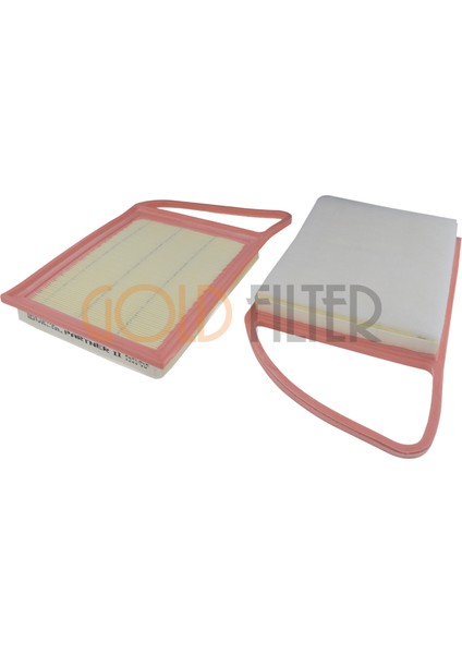 Hava Filtresi (Sungerlı) Partner Iı (08-) 1.6 Hdı P301 P2008 C-Elysee (13-) 1.6 Hdı