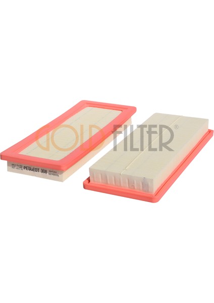 Hava Filtresi Mını Cooper Iı (06-) 1.6 S Turbo P207 P308 (06-10) 1.6 16V Turbo C4 (08-10) 1.6 16V