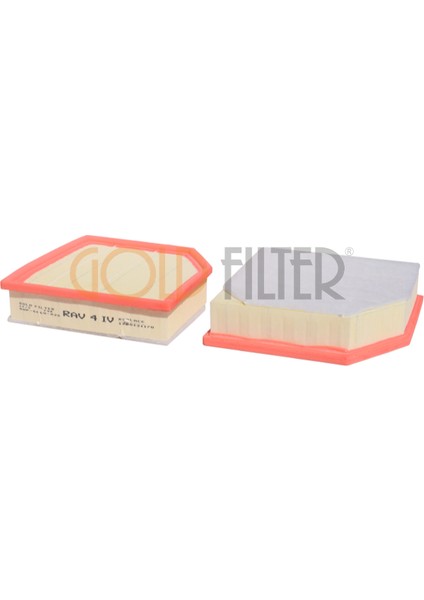 Hava Filtresi (Sungerlı) Rav 4 Iv (12-) 2.0 D4-D