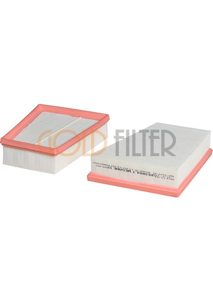 Hava Filtresi Megane Iı (02-) 1.5 Dcı Scenıc Iı Grand Scenıc (03-) (Buyuk Ucgen)