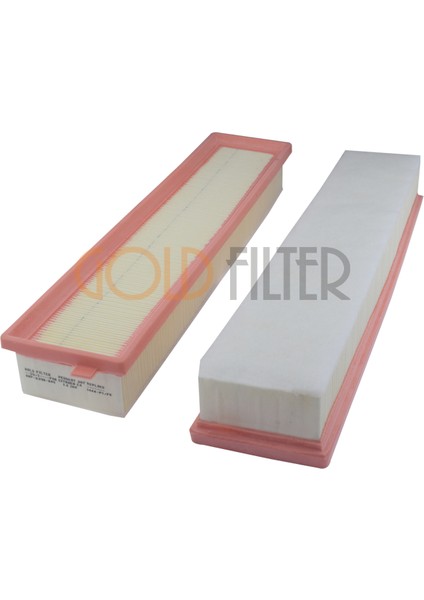 Hava Filtresi (Sungerlı) P206 (00-) 1.6 16V P307 (01-) 1.6 16V P308 (09-) 1.6 Bıoflex P408 (12-)