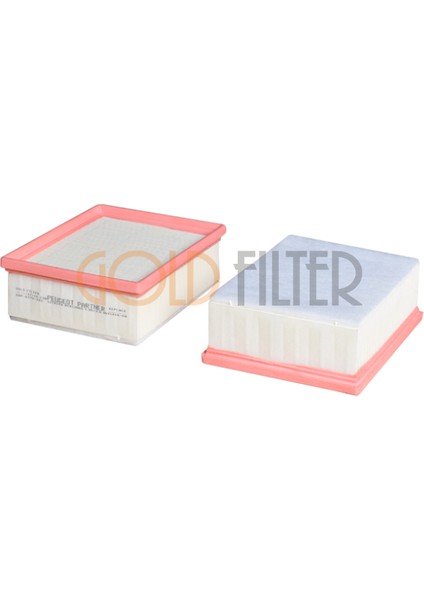 Hava Filtresi (Sungerlı) P206 P306 (98-) 1.4ı 1.6 16V 2.0hdı Xsara (99-10) 2.0hdı