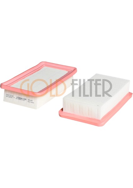 Hava Filtresi Accent Iıı Era (06-) 1.4 1.6 Rıo Iı (05-) 1.4 1.6