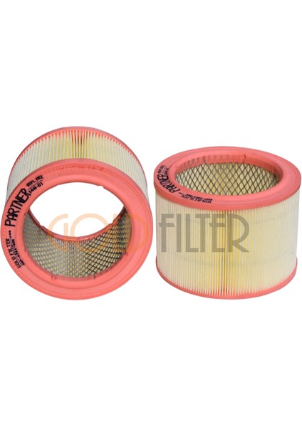 Hava Filtresi Partner (96-08) 1.8d 1.9d P306 (98-02) 1.8d 1.9d Berlıngo I (96-) Xsara (97-05) 1.8d