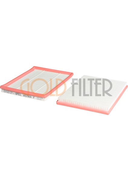 Hava Filtresi Astra-F (91-01) Kadett-E (92-94) 1.7d