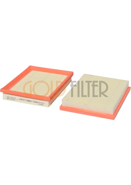 Hava Filtresi Corsa-B (93-00) (Benzınlı) Combo A (94-01) 1.2 1.4 1.4 16V Tıgra (94-00) 1.4 1.6 (16V)