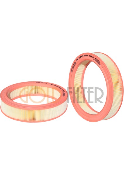 Hava Filtresi Caddy Iı (95-04) 1.4 1.6 Golf Iıı (91-99) 1.4 1.6 Polo Iıı (94-99) 1.0 1.4 1.6