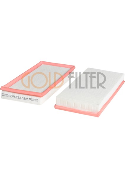 Hava Filtresi S40 I V40 (95-04) 1.6 16V 1.8 2.0 16V