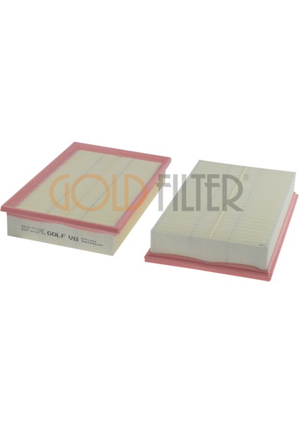 Hava Filtresi Polo Vı (17-) 1.0 Tsı 1.5 Tsı Arteon (17-) 1.5 Tsı Golf Vıı Vııı (17-)