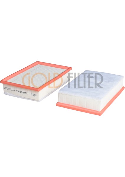 Hava Filtresi (Sungerlı) Transıt Custom 2012 Transıt 2014 (16-) 2.0 Tdcı Ecoblue