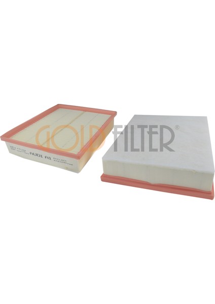 Hava Filtresi (Sungerlı) Toledo Iv (15-) 1.6 Tdı A1 (14-) 1.6 Tdı Rapıd (15-) 1.6 Tdı