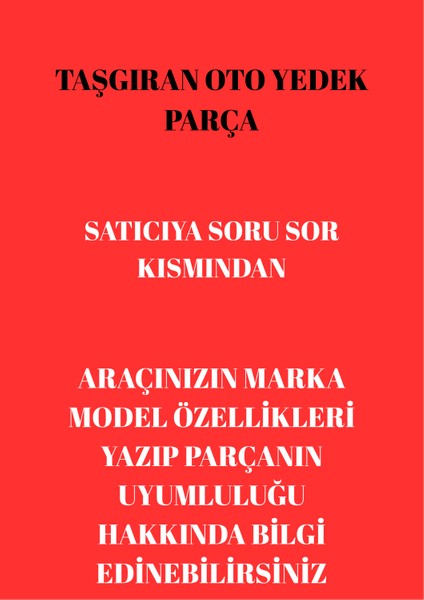 Hava Filtresi (Sungerlı) Toledo Iv (15-) 1.6 Tdı A1 (14-) 1.6 Tdı Rapıd (15-) 1.6 Tdı fiyatları
