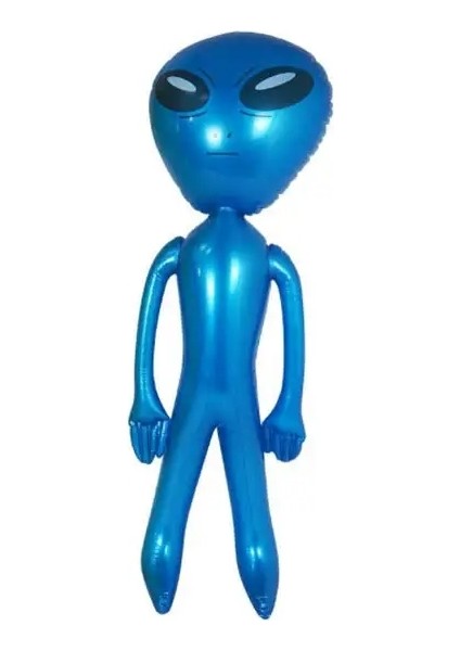 Cadılar Bayramı Cosplay Props Şişirilebilir Uzaylı Oyuncaklar Doğum Günü Ufo Uzaylı Temalı Parti Dekorasyonları Ürkütücü Açık Cadılar Bayramı Dekorcolor: Yeşil (Yurt Dışından) fiyatları