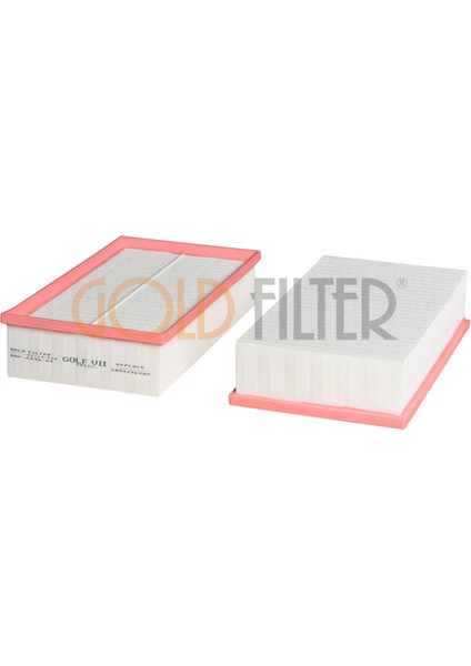 Hava Filtresi Golf Vıı (12-) Passat (14-) Polo Vı (17-) 1.6 Tdı 2.0 Gtı