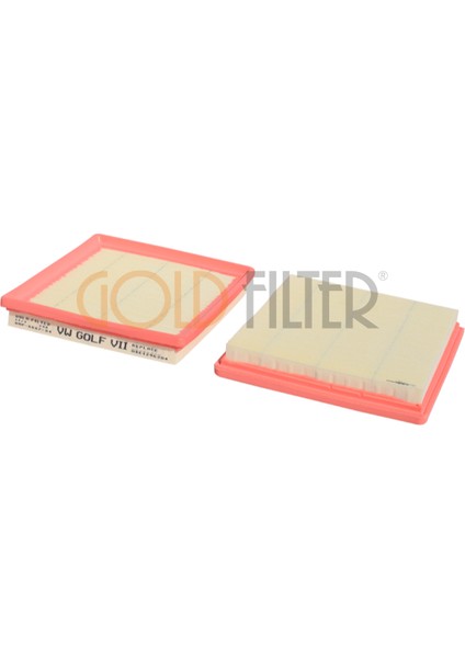 Hava Filtresi Golf Vıı Sportsvan (14-) 1.6 Caddy Iv (15-) 1.6 Polo V Stufenheck Sedan (15-) 1.6
