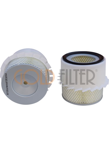 Hava Filtresi L200 (86-96) 2.5d