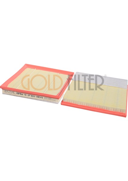 Hava Filtresi (Sungerlı) Bmw 5 (09-) 6 (11-) 7 (08-)