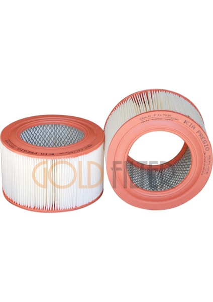 Hava Filtresi Pregıo (02-04) 2.5 Tcı