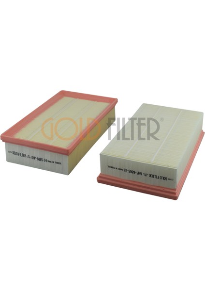 Hava Filtresi Talısman 2.0 Blue Dcı