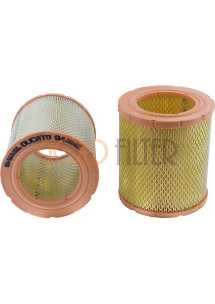 Hava Filtresi Ducato (88-02) Boxer I (94-02) J5 (87-94) Jumper I (94-02) Daıly I (78-89)