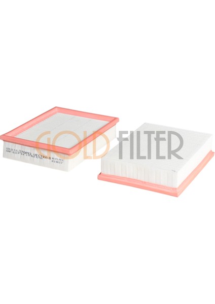 Hava Filtresi Vectra-B (96-02) 2.0d 2.0dtı 2.2ı (16V)