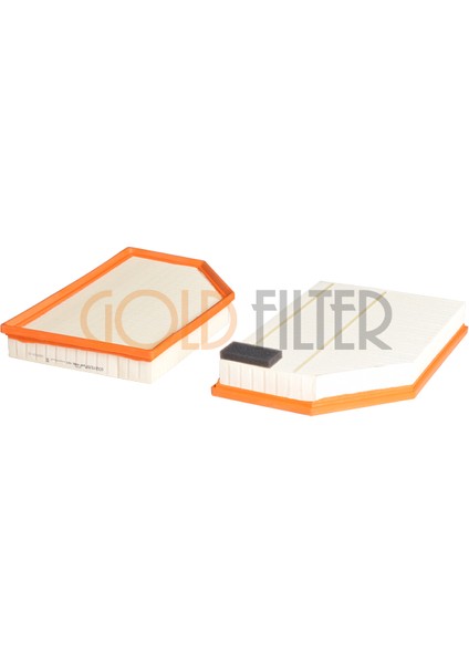 Hava Filtresi (Sungerlı) Volvo S60 Iı (10-) 1.5 (T2/t3) 1.6 (D2/t3/t4) 2.0(D2/d3/d4/d5/t/t3/t4/t5)