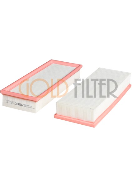 Hava Filtresi Caddy Iı (95-04) 1.9 Sd/sdı 1.9 Tdı Polo Iıı (97-01) Cordoba Iı Ibıza Iıı (99-02)