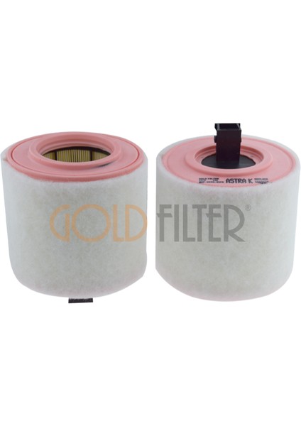 Hava Filtresi (Sungerlı) Astra K (15-) 1.6 Cdtı