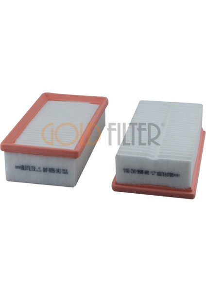 Hava Filtresi Taliant 1.0 Lpg (19-) / Duster Iı 1.0 Lpg (18-)