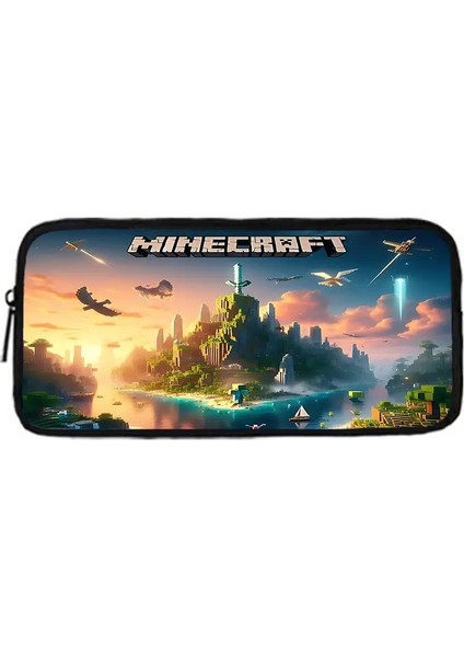 M-My W-Worlds Için Çocuk Okulu Karikatürü Öğle Yemeği Çantaları, Kalem Çantaları, Okul Çantaları Erkek Kızlar Için Okul Çantaları En Iyi Hediye Rolor: BD-46HX102A5 (Yurt Dışından)