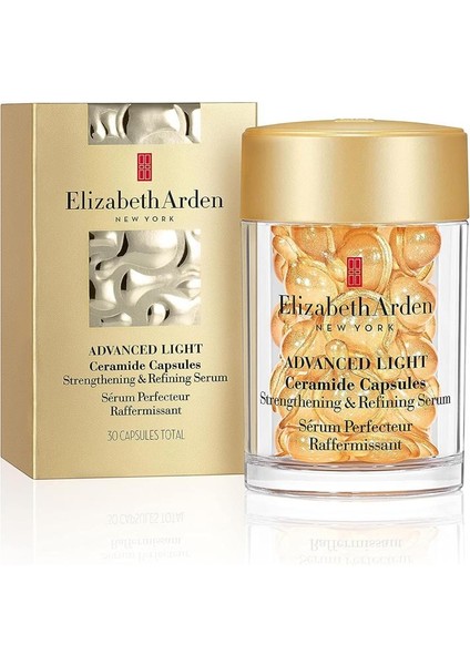 Advanced Ceramide Light Capsules 30 Kapsül