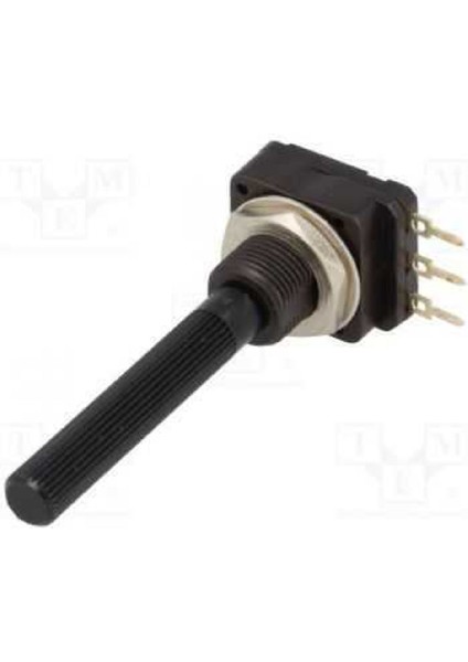 Çin WHO162-2-30T-47K ,47K/1W Tek Tur Pot.