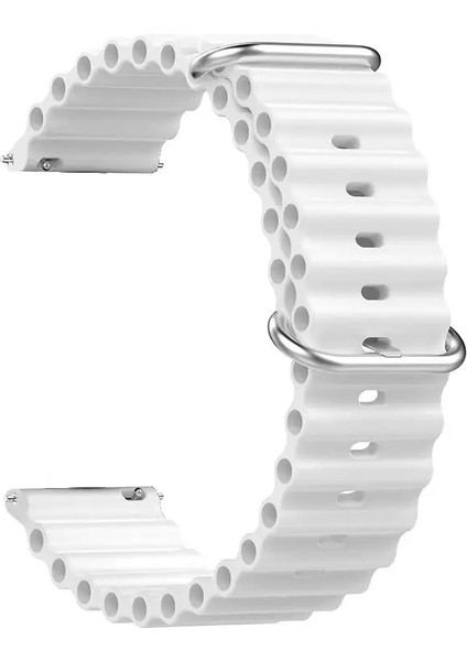 Amazfit Için Spor Silikon Kayışı Bıp 6 5 Bıp6 Akıllı Izleme Hızlı 22MM Okyanus Nefes Alabilir Bilek Bip6 Accessories Band Renk: 01-Black/bant Genişliği: Amafzıt Bıp 5-6 (Yurt Dışından)