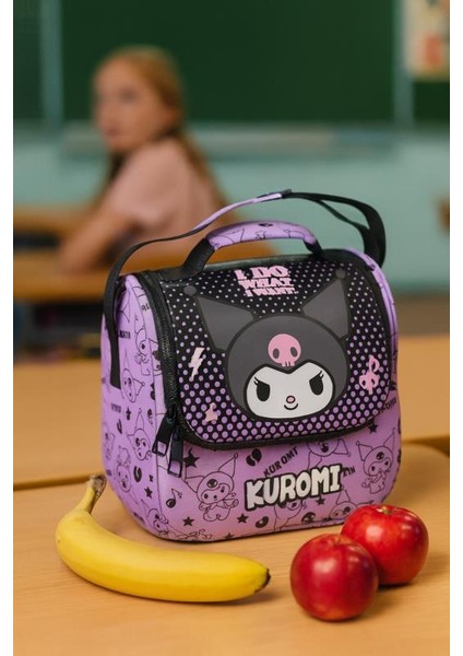 3166-9 Kuromı Beslenme Cantası