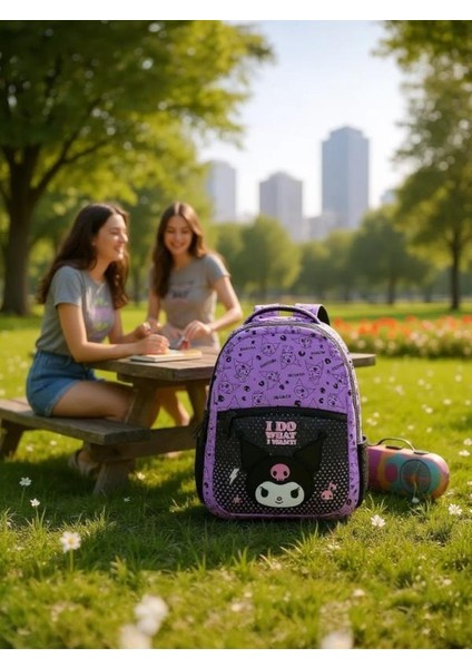 3164-9 Kuromı Okul Cantası