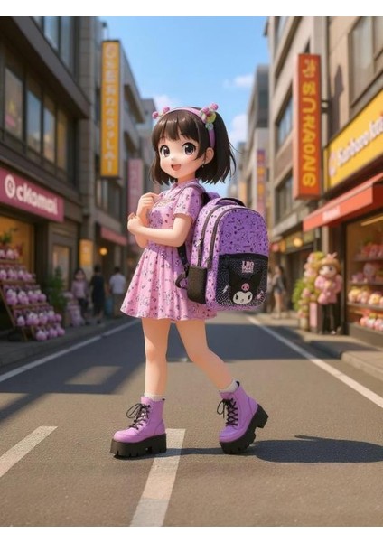 3164-9 Kuromı Okul Cantası fırsatları