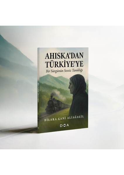 Ahıska’dan Türkiye’ye - Dilara Gani Aliağagil