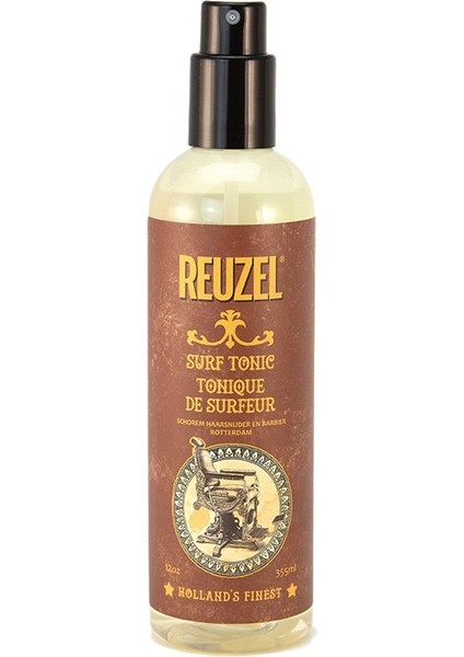 Surf Tonic Erkekler Için Saç Toniği 355ML