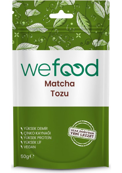 Matcha Tozu 50 gr 8681749104529