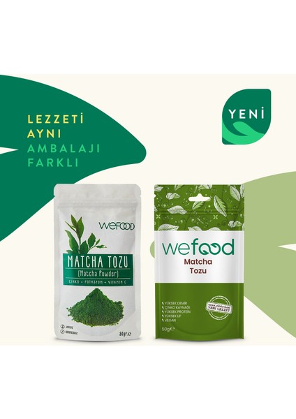Matcha Tozu 50 gr 8681749104529 modelleri