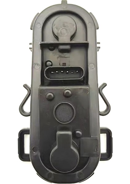 Yeni Yüksek Kaliteli Dış Arka Lamba Tabanı Işık Çerçevesi Sol ve Sağ Aynıdır 63217456407 Bmw X1 F48 F49 Için (Yurt Dışından)