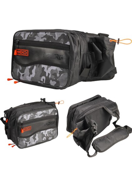 Explorer Bag Spin - Lrf Çantası