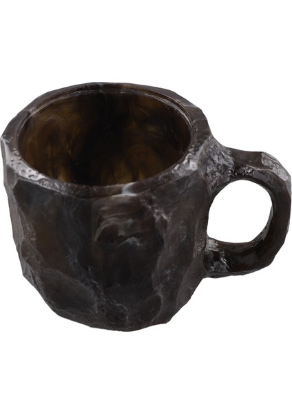 Zarif Jeot Kristal Kahve Kupası -Mineral Kristal Kahve Kupası Kuvars Taş Kupası, Sıcak Içecekler Için Ideal (Yurt Dışından) fiyatları