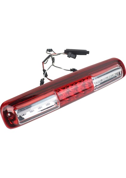 16525205 Araba Arka 3. Ek Fren Lambaları Yüksek Fren Durdurucu Chevy Silverado Gmc Sierra 1999-2006 5978318 Kırmızı (Yurt Dışından) indirimleri