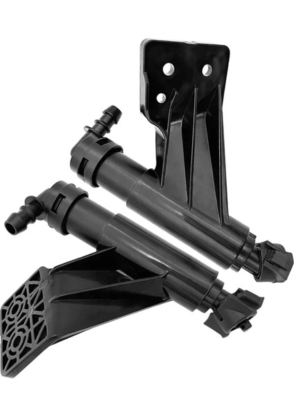 Ön Far Yıkama Memesi Far Temizleme Sprey Pompası 98671-2P500 98672-2P500 Kıa Sorento 2013 2014 Için (Yurt Dışından)