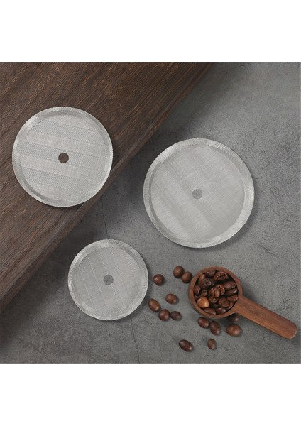 Kahve Filtre Ağı Tekrar Kullanılabilir Kahve Filtre Ağı French Press Kahve Makinesi ve Çay Filtresi Için Uygundur (Yurt Dışından) fiyatları