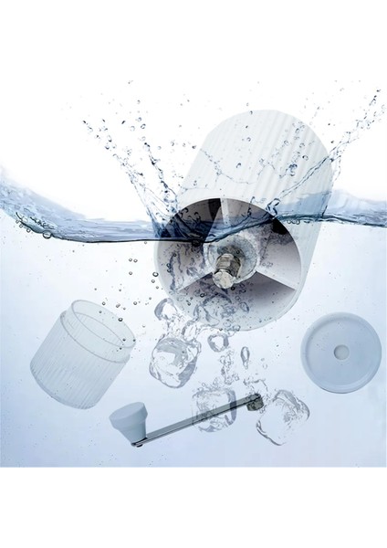 20 Öğütme Ayarlı Taşınabilir Manuel Kahve Öğütücü, Espresso Için El Kranklı Kahve Öğütücü, Ofis Seyahati Için (Yurt Dışından) fiyatları