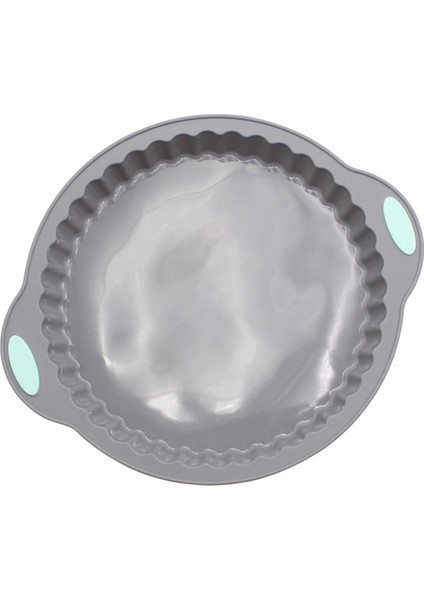 Pizza Tavası Yuvarlak Dantel Kek Kalıbı Pasta Pişirme Tavası Pişirme Kolay Kalıptan Çıkarma Pişirme Tavası Mutfak Aletleri (Yurt Dışından)