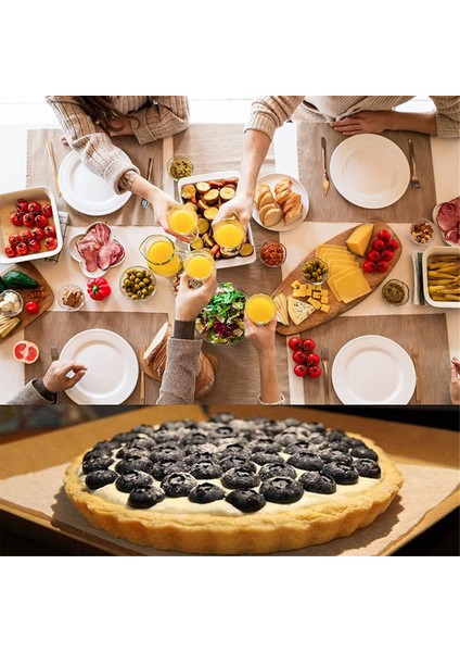 Pizza Tavası Yuvarlak Dantel Kek Kalıbı Pasta Pişirme Tavası Pişirme Kolay Kalıptan Çıkarma Pişirme Tavası Mutfak Aletleri (Yurt Dışından) fiyatları