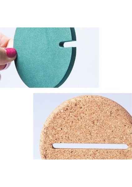 Kaktüs Bardak Altlıkları Isı Yalıtımı Kendin Yap Ev Sofra Takımı Kahve Kupası Tutucu Bardak Altlıkları Zarif Kaktüs Bitkisi Şekli (Yurt Dışından) indirimleri